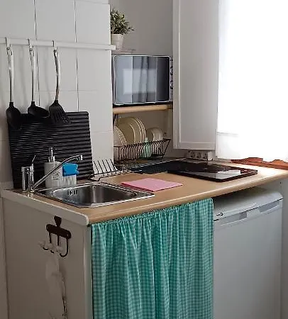 Апартаменты Loft Papapepe Арукас