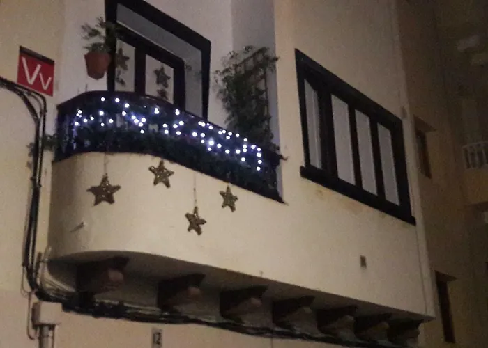 Apartmán Loft Papapepe Arucas