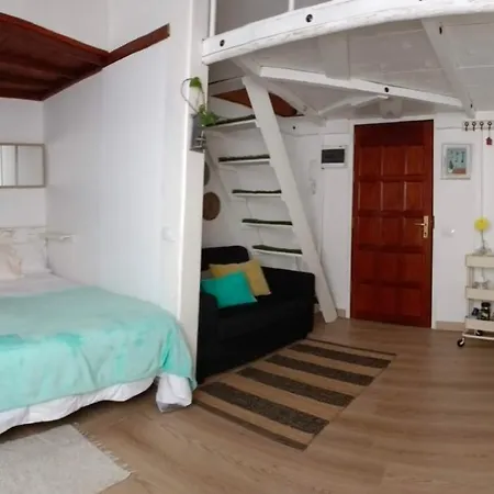 Loft Papapepe Arucas