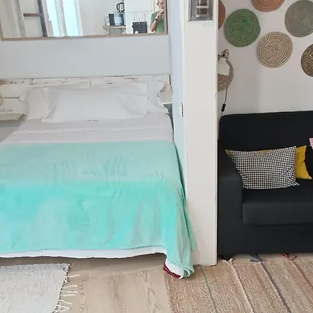 Lejlighed Loft Papapepe