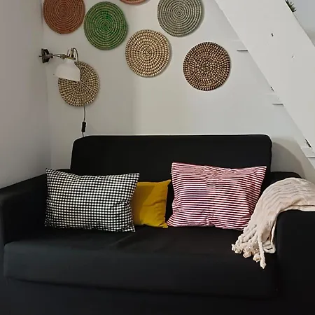 Lejlighed Loft Papapepe *