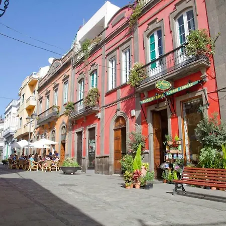 Loft Papapepe Lejlighed Arucas