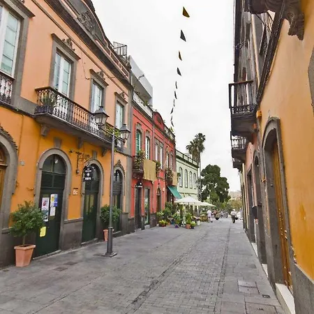 Loft Papapepe Apartmán Arucas