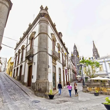 Διαμέρισμα Loft Papapepe Arucas