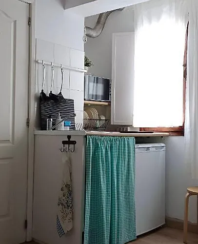 Lejlighed Loft Papapepe *