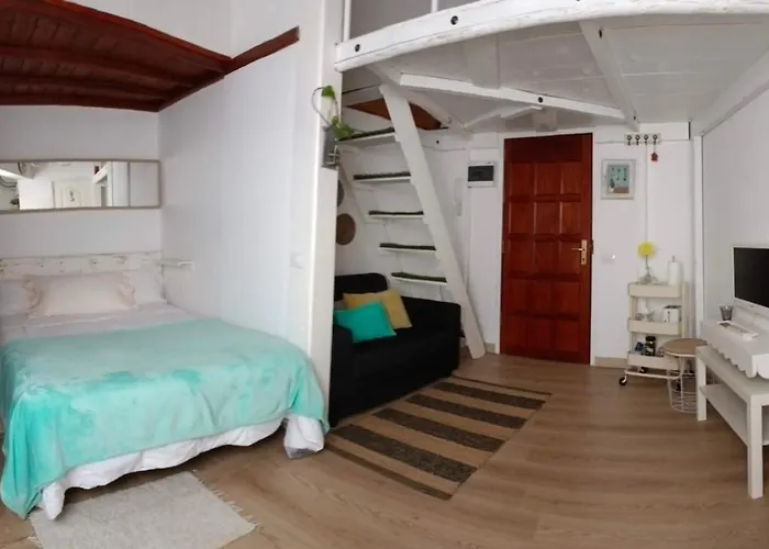 Loft Papapepe Arucas