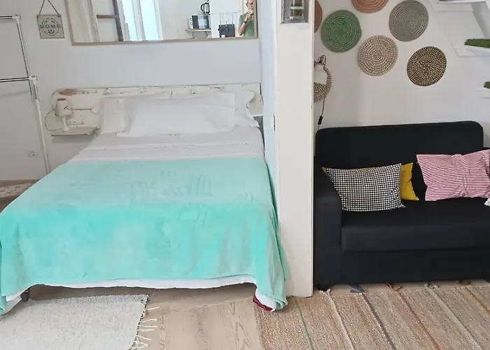 Lejlighed Loft Papapepe