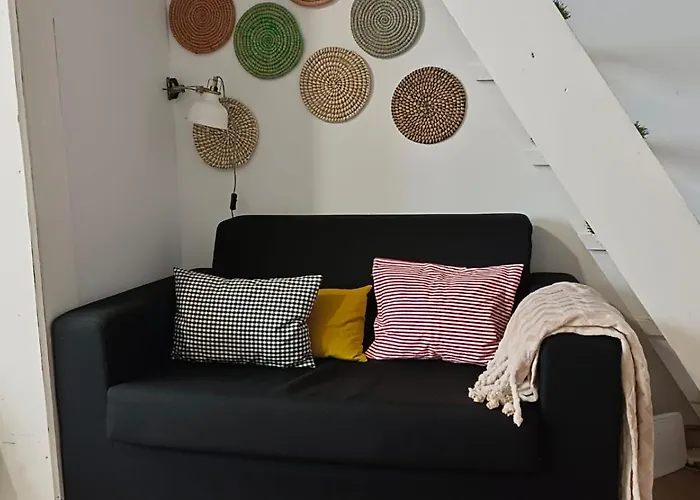 Lejlighed Loft Papapepe *