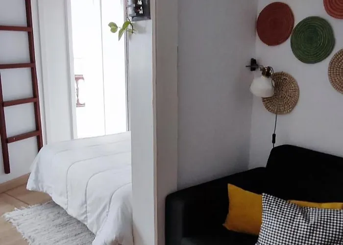 Lejlighed Loft Papapepe Arucas