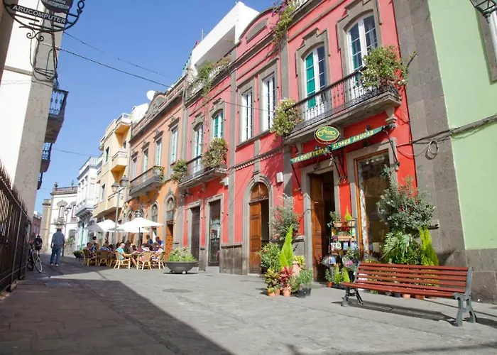 Loft Papapepe Διαμέρισμα Arucas