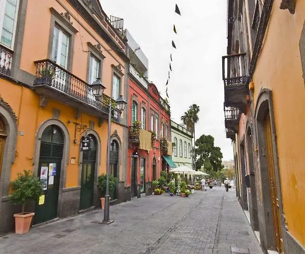 Loft Papapepe Lejlighed Arucas