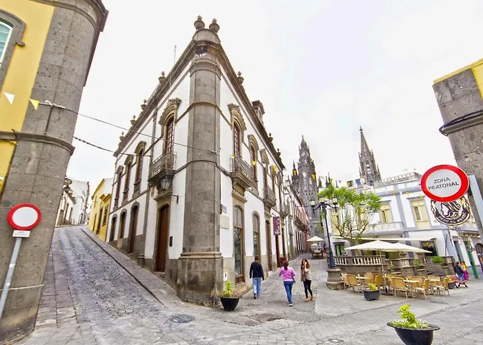 Lejlighed Loft Papapepe Arucas