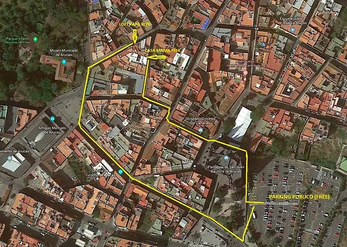 Loft Papapepe Lejlighed