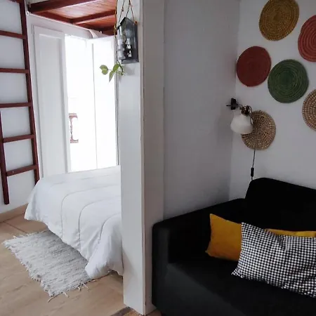Apartment Loft Papapepe Arucas